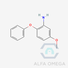 Iguratimod 5-methoxy-2-phenoxyphenylamine Impurity