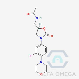 Linezolid Racemic Mixture
