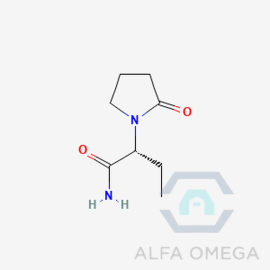 Levetiracetam Impurity D-R-Isomer