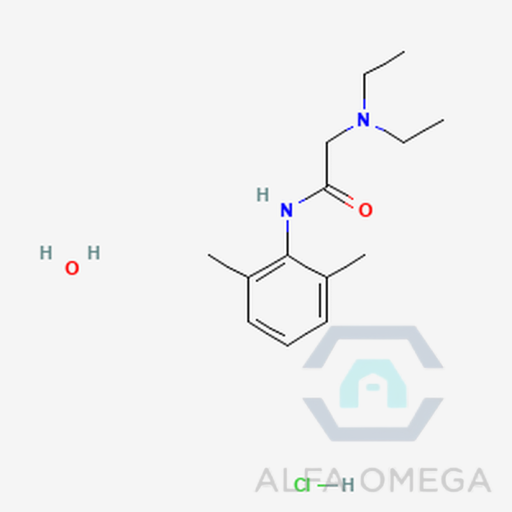 Lidocaine API.HCl