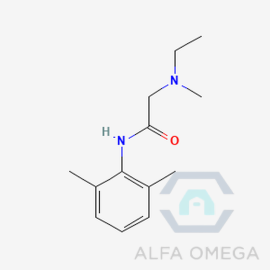 Lidocaine Impurity K