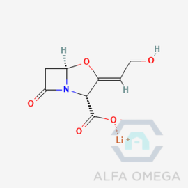 Lithium Clavulanate