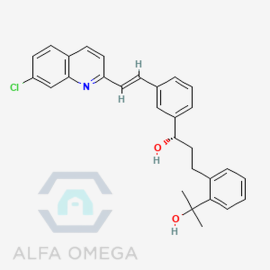 Montelukast (3S)-Hydroxy Propanol