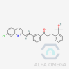 Montelukast 3-Oxo Propanol