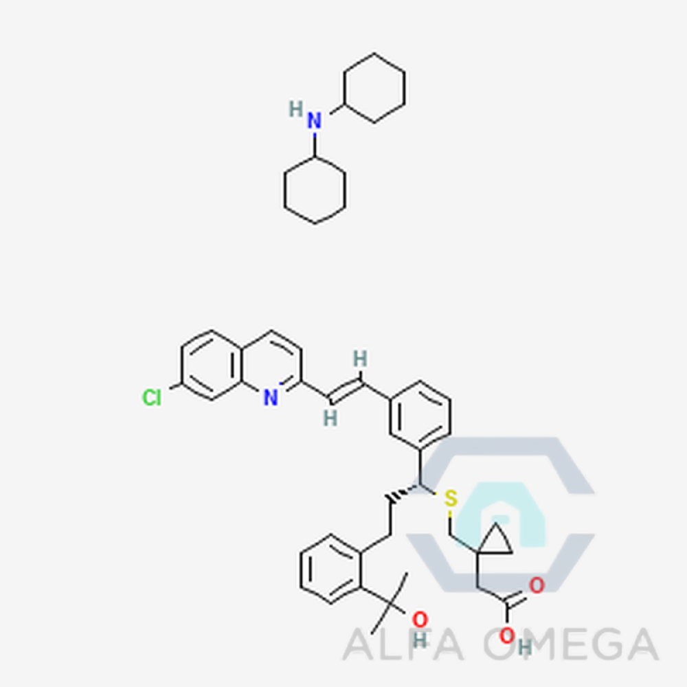 Montelukast DCHA Salt