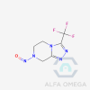 N-Nitroso-3-(Trifluoromethyl)-5,6,7,8-tetrahydro-
[1,2,4]triazolo[4,3-a]pyrazine