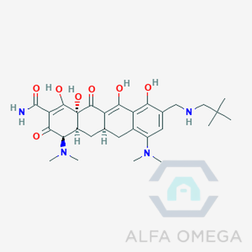 Omadacycline Epimer Impurity