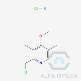 Omeprazole Chloro Impurity