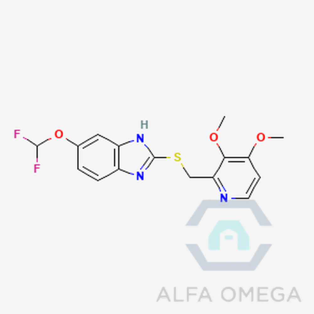 Pantoprazole Impurity B