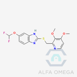 Pantoprazole Impurity B