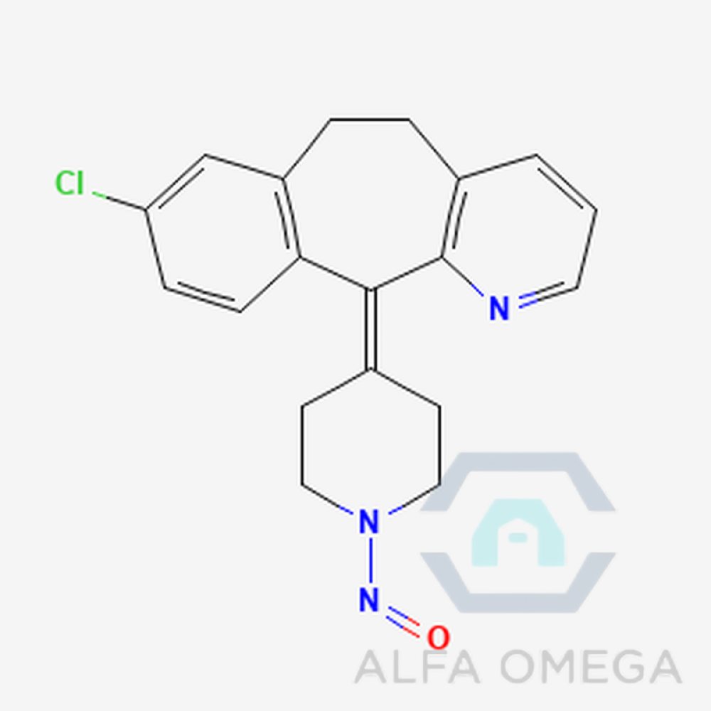 Rupatadine N-Nitroso desloratadine