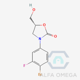 Tedizolid Phosphate Unknown-3