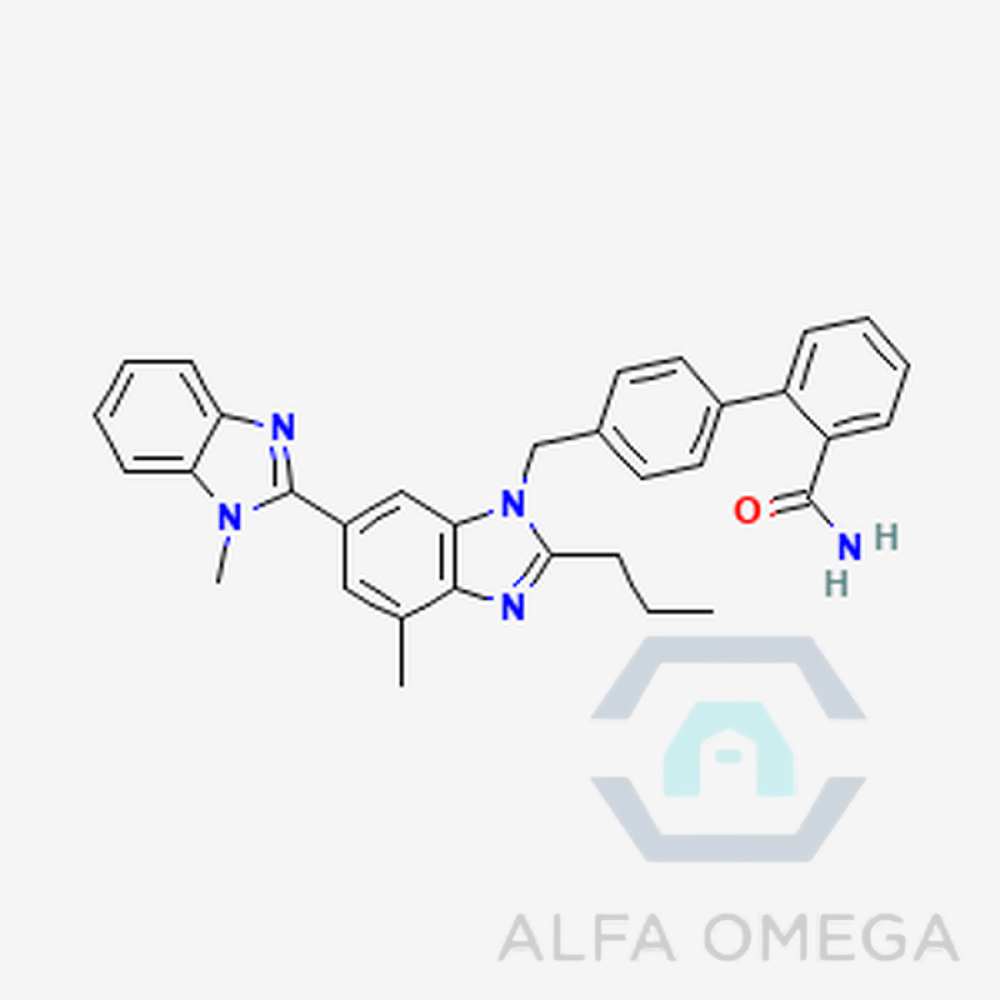Telmisartan Impurity F (Amide Imp)