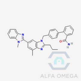 Telmisartan Impurity F (Amide Imp)
