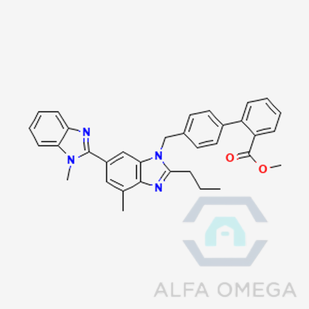 Telmisartan Impurity I(Methyl Ester)