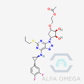 Ticagrelore Impurity C