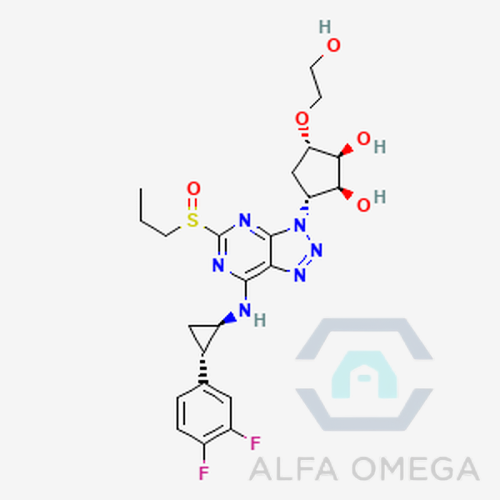 Ticagrelore Sulfoxide
