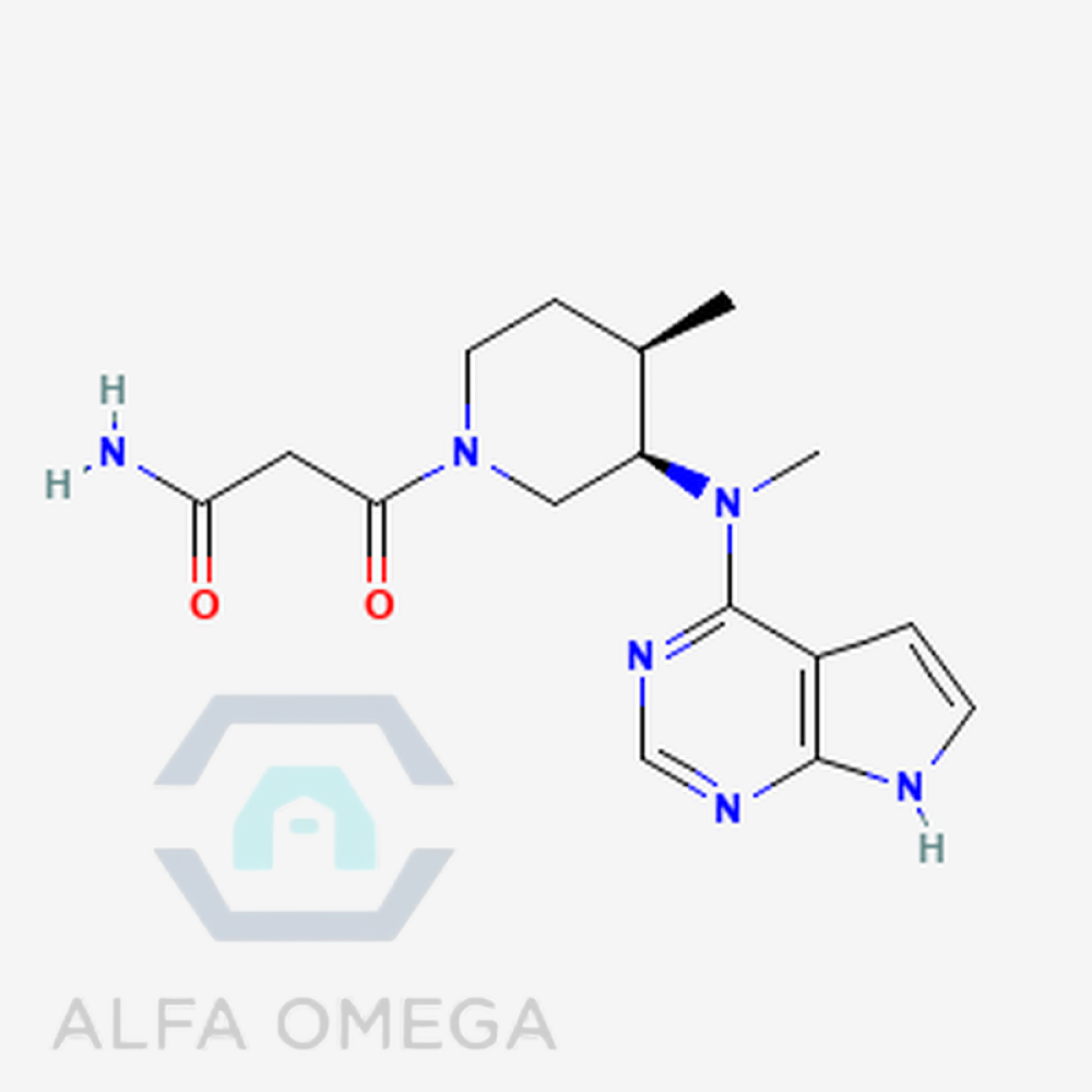 Tofacitinib Amide Imp