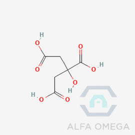 Tofacitinib Citric Acid