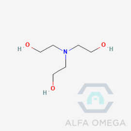 TROLAMINE API (triethanolamine)
