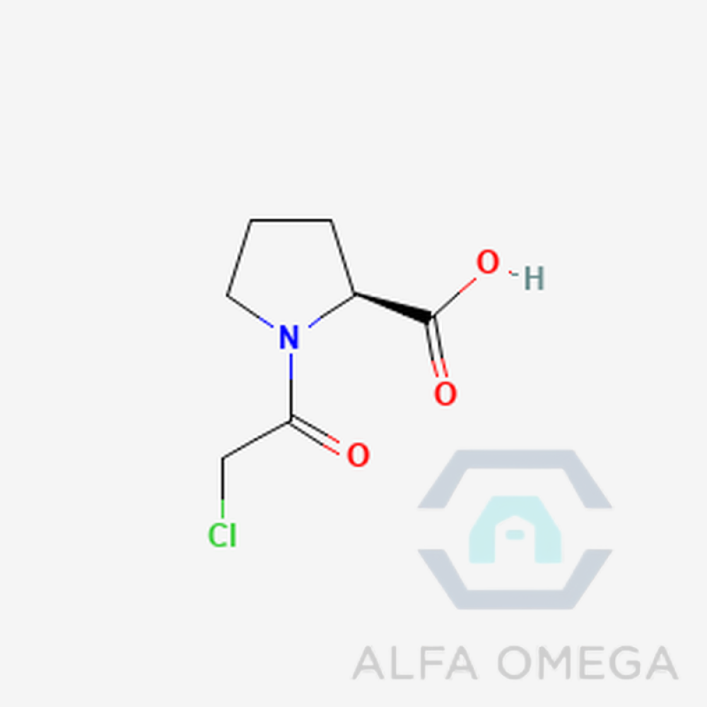 Vildagliptin Chloroacetyl Proline