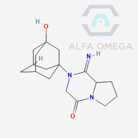 Vildagliptin Impurity A