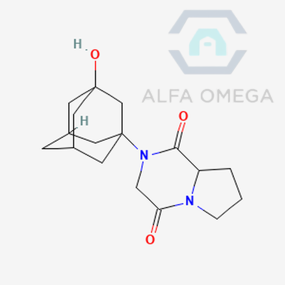 Vildagliptin Impurity C