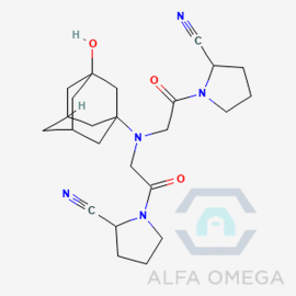 Vildagliptin Impurity D