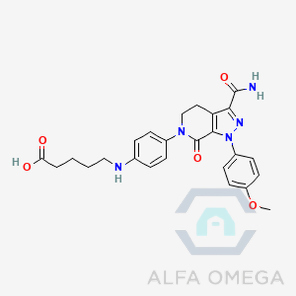 Apixaban Amino Acid Impurity