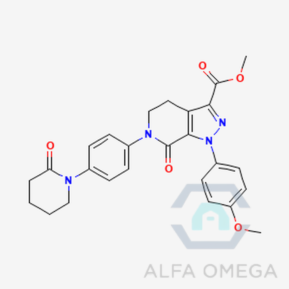 Apixaban Impurity E / Methyl ester of Apixaban