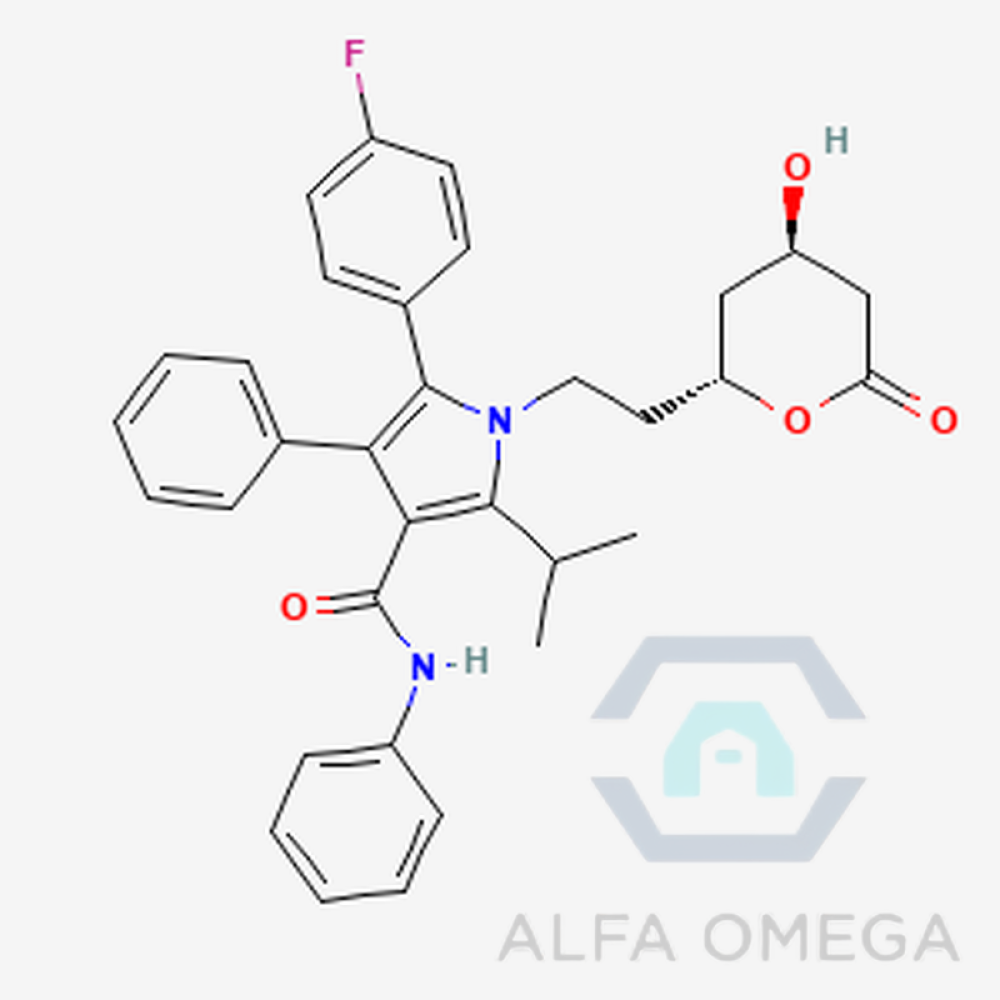 Atorvastatin EP Impurity H