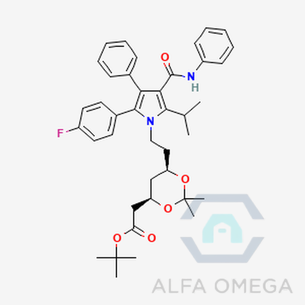 Atorvastatin EP Impurity I