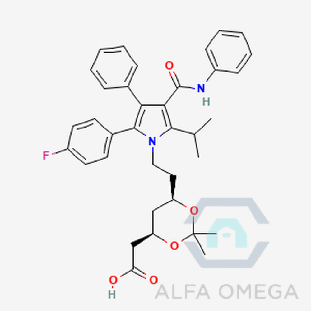 Atorvastatin EP Impurity P