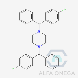 Buclizine Impurity 1