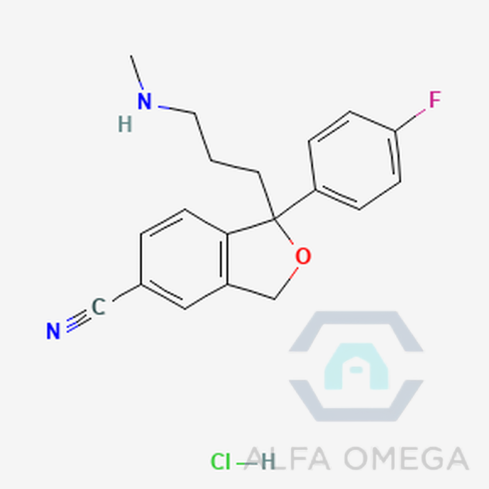 Citalopram EP Impurity D / Desmethyl Citalopram