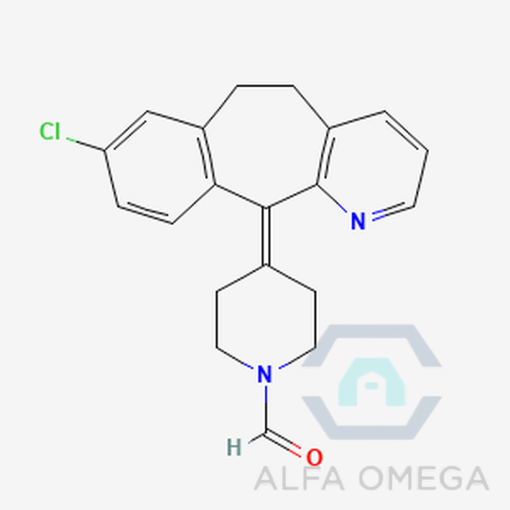 Desloratadine N-Formyl Impurity