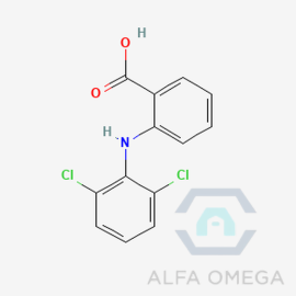 Diclofenac Carboxylic Acid