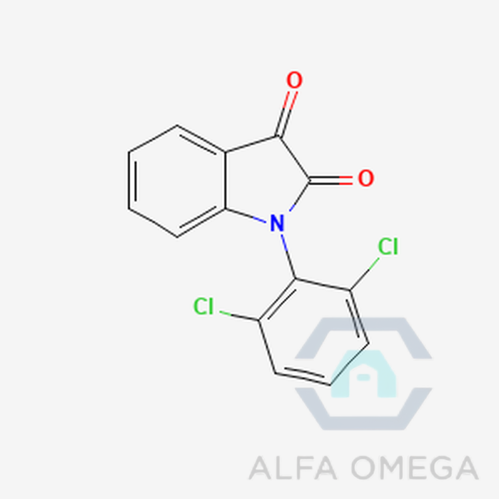 Diclofenac Impurity 17 / N-(2,6- Dichlorophenyl)isatin