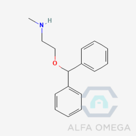 Dimenhydrinate   EP    Impurity   F (free base)