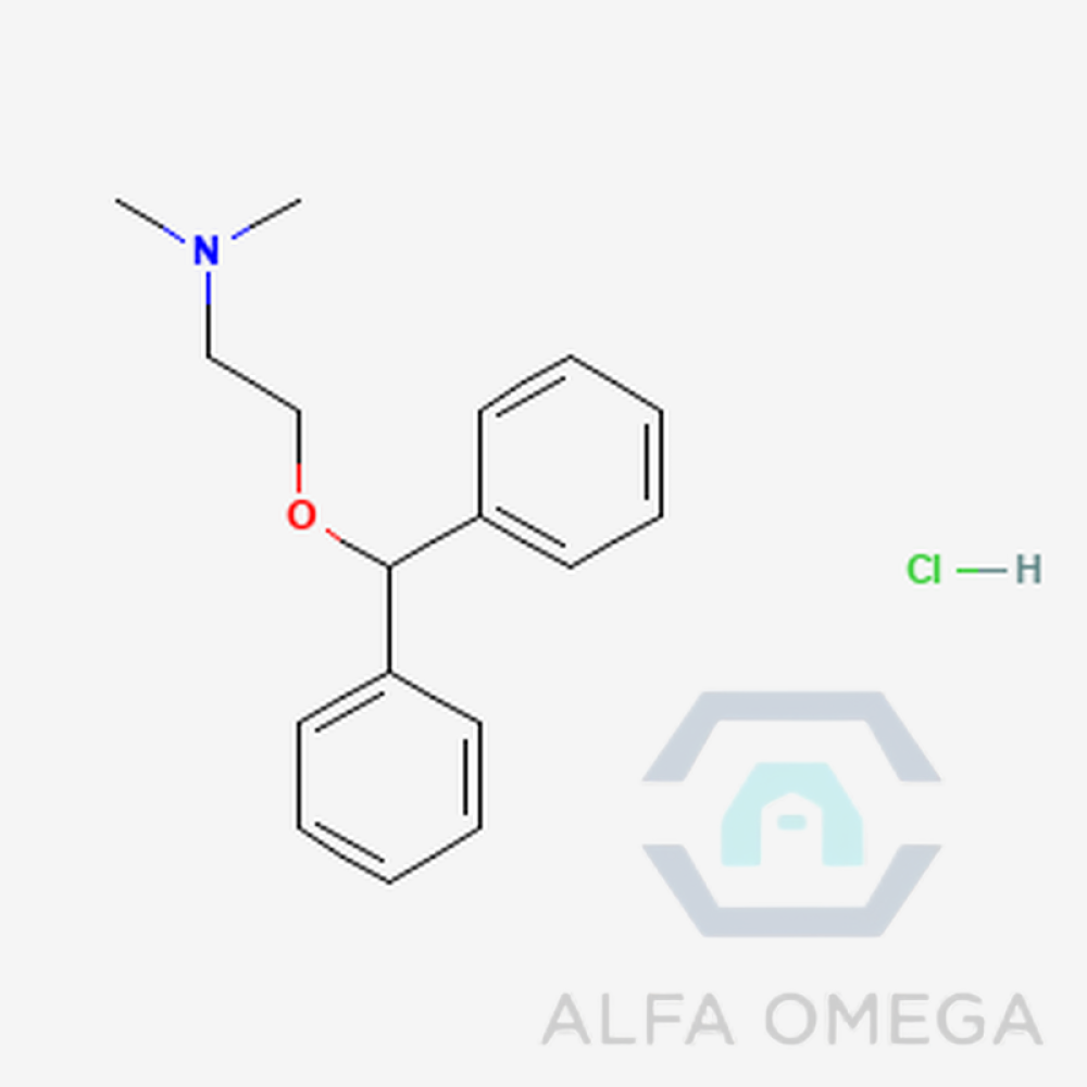 Diphenhydramine HCl