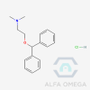 Diphenhydramine HCl