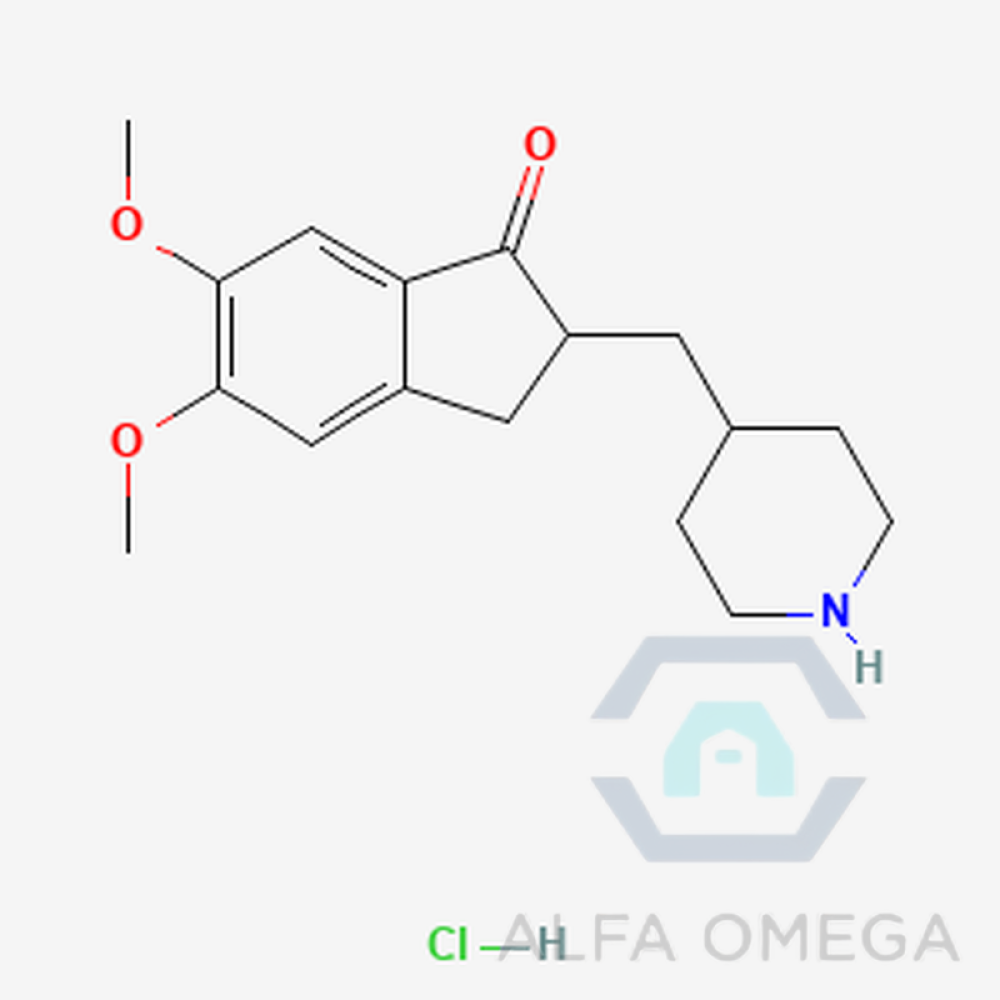 Donepezil  EP Impurity A (HCl) / Desbenzyl Donepezil  (HCl)