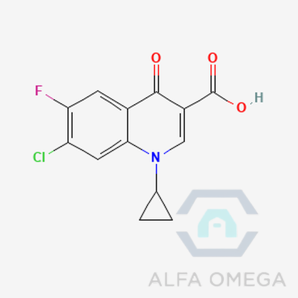 Fluoroquinolonic acid or Ciprofloxacin EP Impurity A