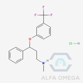 Fluoxetine EP Impurity C (HCl)