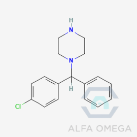 Hydroxyzine EP Impurity A
