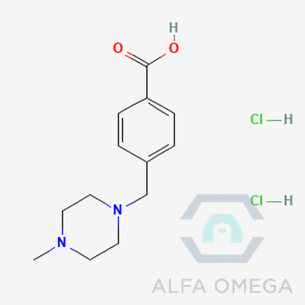 Imatinib Carboxylic Impurity