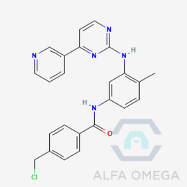 Imatinib Impurity 1 (Chloro impurity)