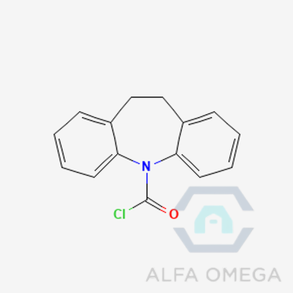 Iminodibenzyl 5-Carbonyl Chloride
