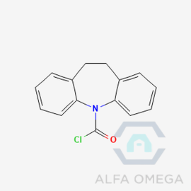 Iminodibenzyl 5-Carbonyl Chloride