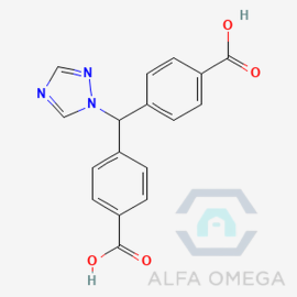 Letrozole Diacid